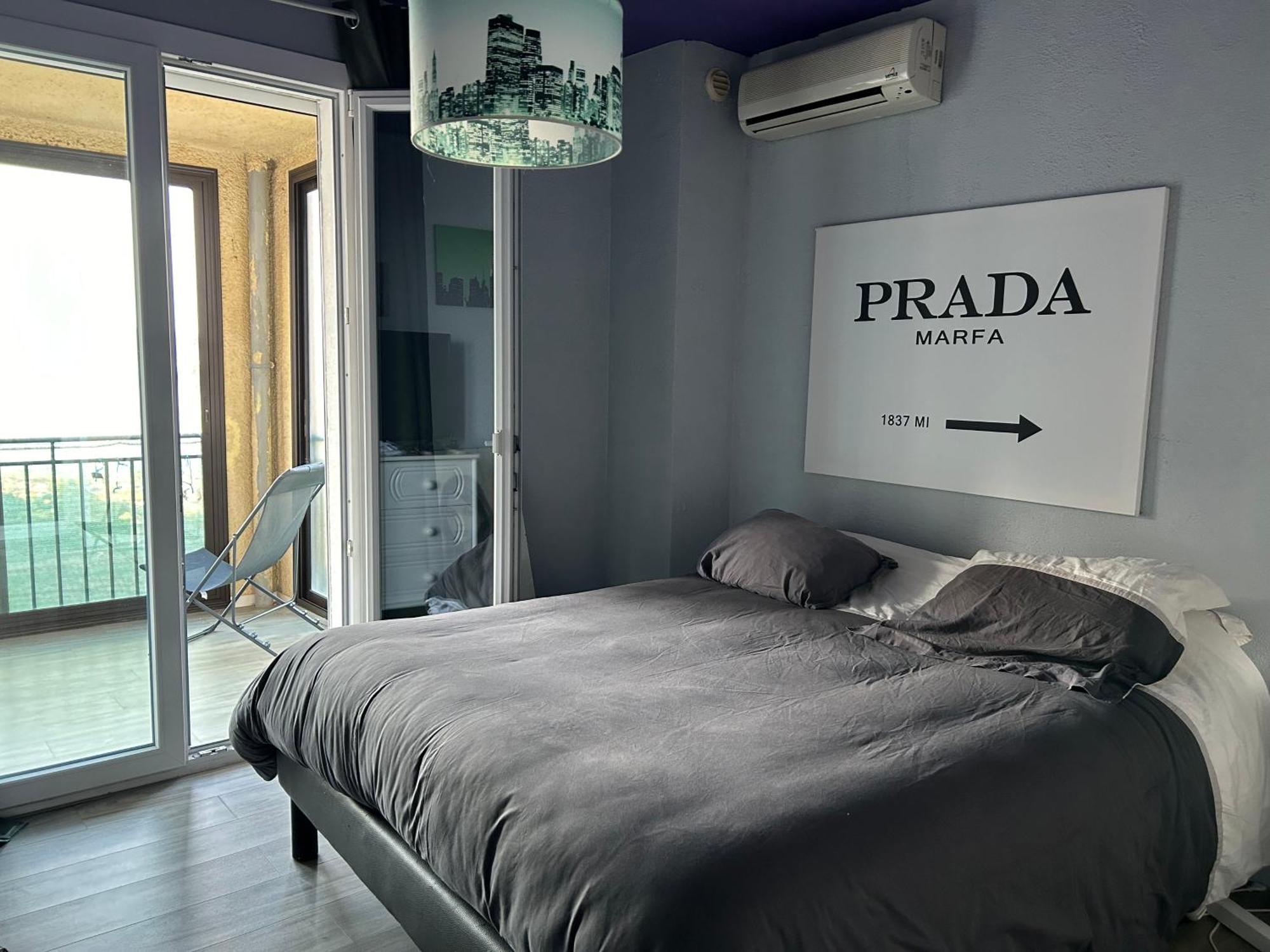 Apartment Duplex F4 Sanguinaires A 5 Mn De La